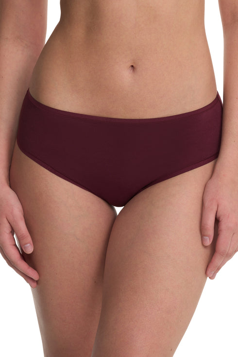Natori Bliss Bare Cotton Hipster